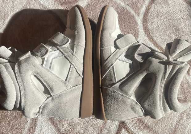 Isabel Marant bekett sneakers 38