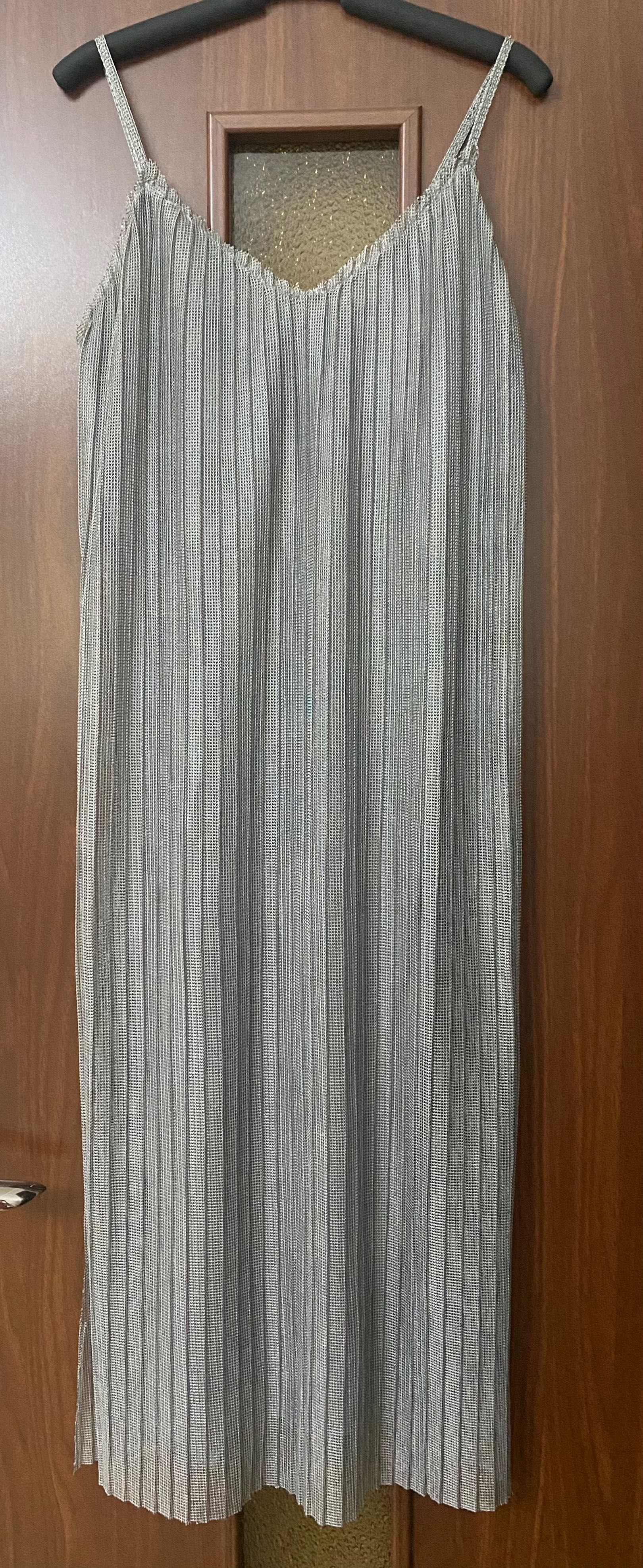 Платье сарафан от Zara  , размер 44-46