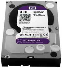 Жесткий диск HDD WD Purple 4ТБ (WD4NPURX)