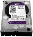 Жесткий диск HDD WD Purple 4ТБ (WD4NPURX)