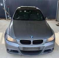 Dezmembrez BMW 320d LCI 2010 N47 2.0d 184cp,Recaro,Trapa,FLA,Led