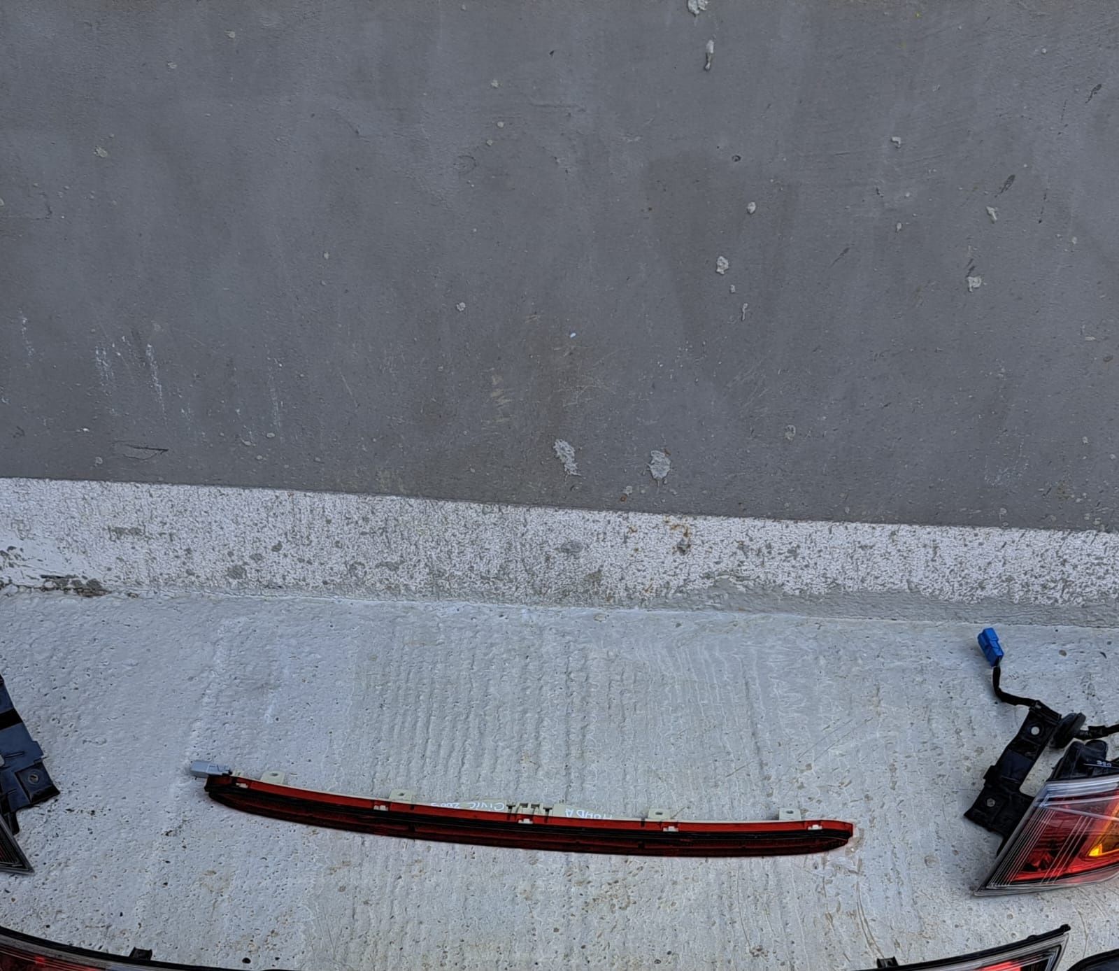 Lampa stop haion honda civic