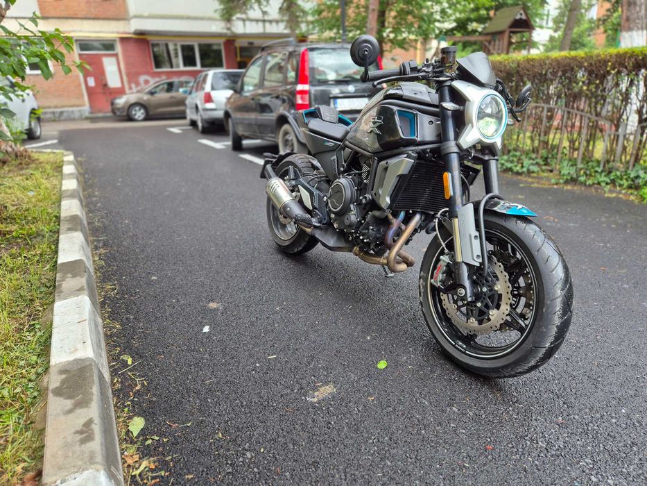 CFMoto clx700 sport 22''