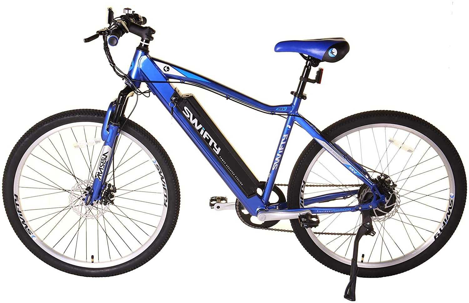 Електрически Велосипед Акумулаторен Байк Bike 27.5 Panasonic 36V 9.6Ah