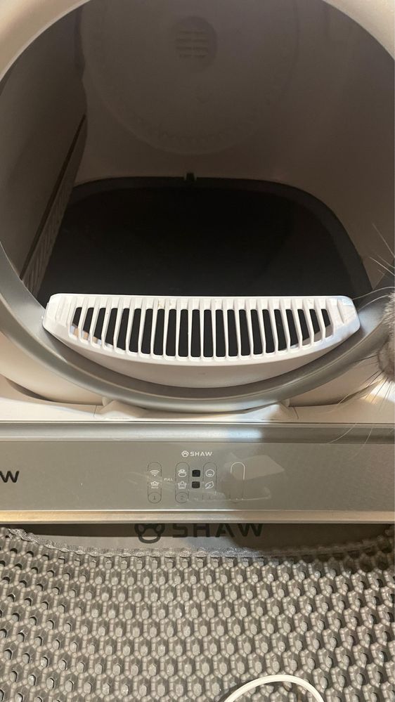 Vand litiera automata smart Shaw v3