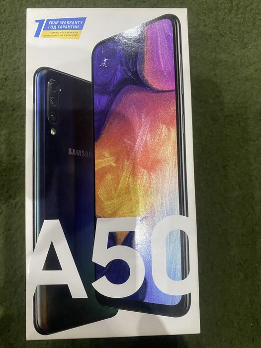 Samsung Galaxy A50 64ГБ Цена 100$