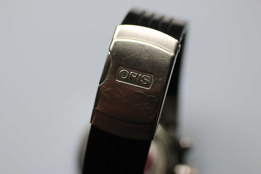 Oris Williams F1 teamchronograph 45 mm ref. 7563