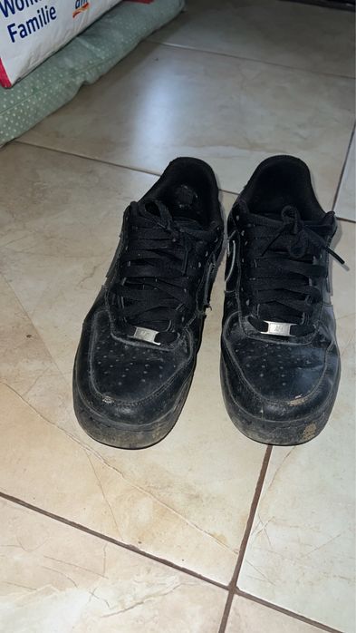 air force 1 negre