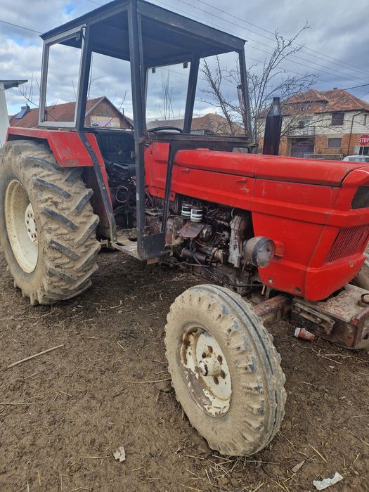 Tractor Fiat 640