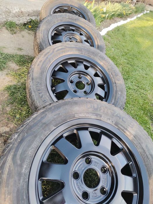 Vand jante 5x112 R15