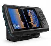 Сонар/GPS Garmin STRIKER Vivid 7sv с GT52HW-TM сонда