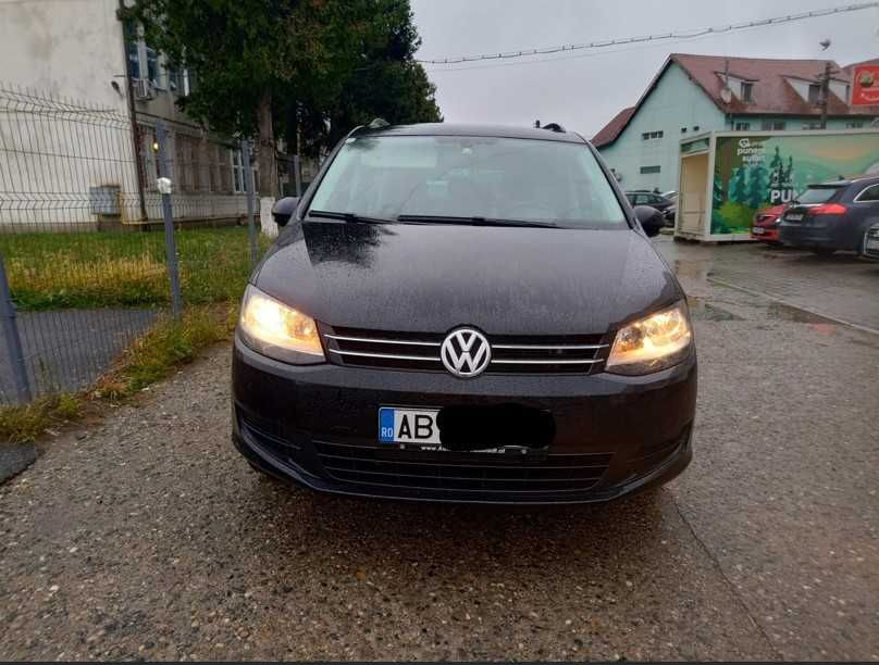 Volkswagen  sharan 2013 7 locuri automat