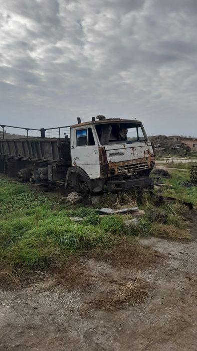 Камаз 55102 продам