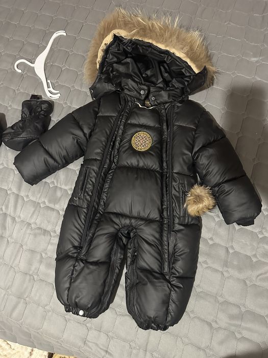 Продам детский зимний костюм