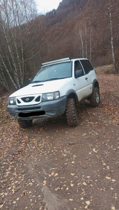 Vând Nissan Terano 2
