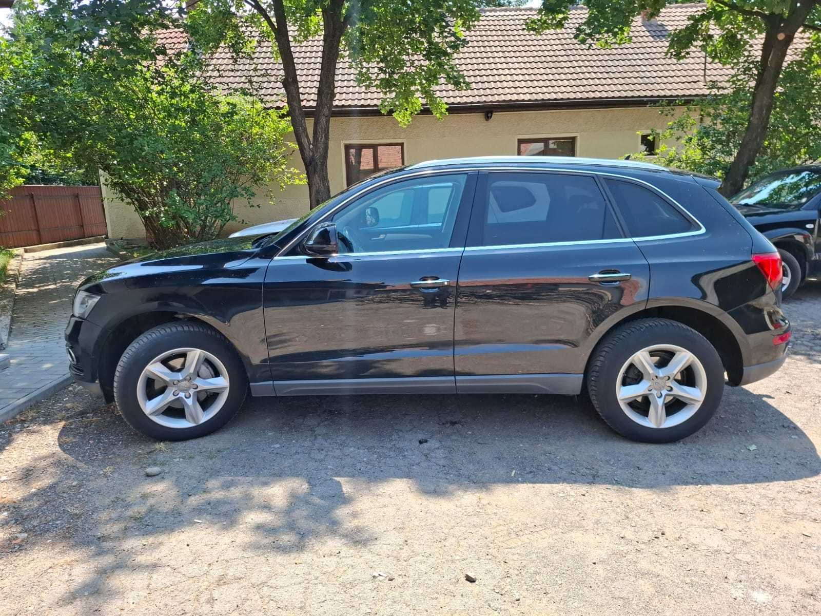 AUDI Q5, 2017, 190 CP