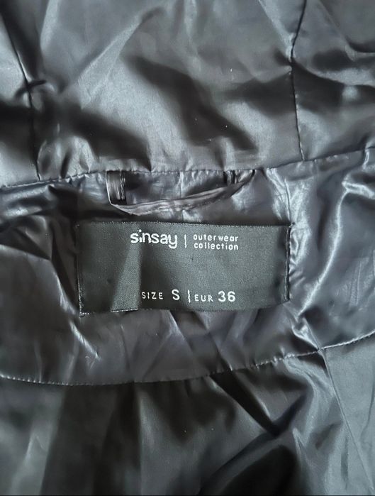 Jacheta de vant Sinsay