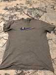 Nike сива тениска