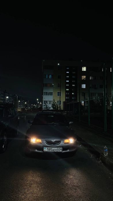 Обмен мазда кседокс 6