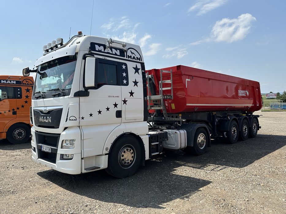 Man Tgx 18.440 euro 6
