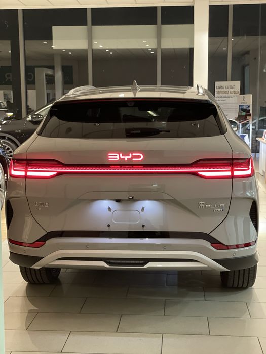 Byd Chempion Smart Full 2026 Narda grey rang
