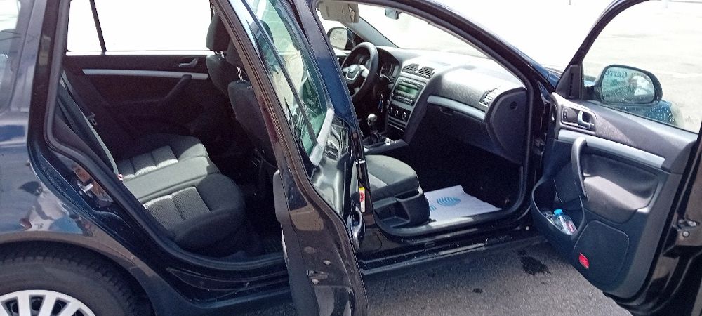 Skoda Octavia 2.0Tdi Euro 5