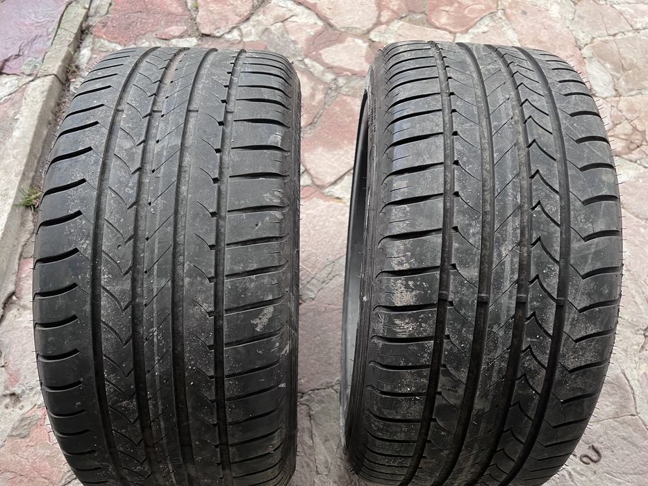 Гуми GoodYear 255/40/18 run flat