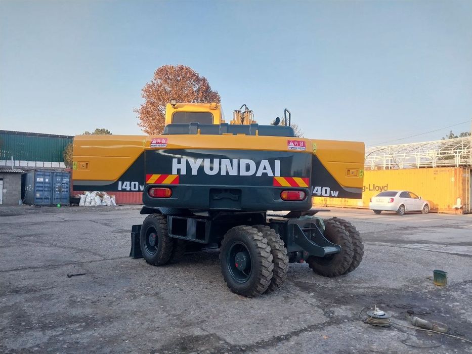 Продается Экскаватор Hyundai Robex