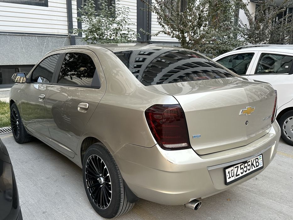 Chevrolet Cobalt avtomat 2014