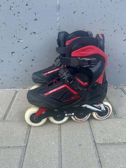 Ролери SEBA Junior регулириуеми 33-35