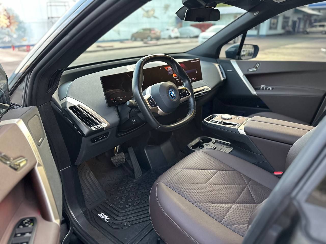 BMW IX X drive 40