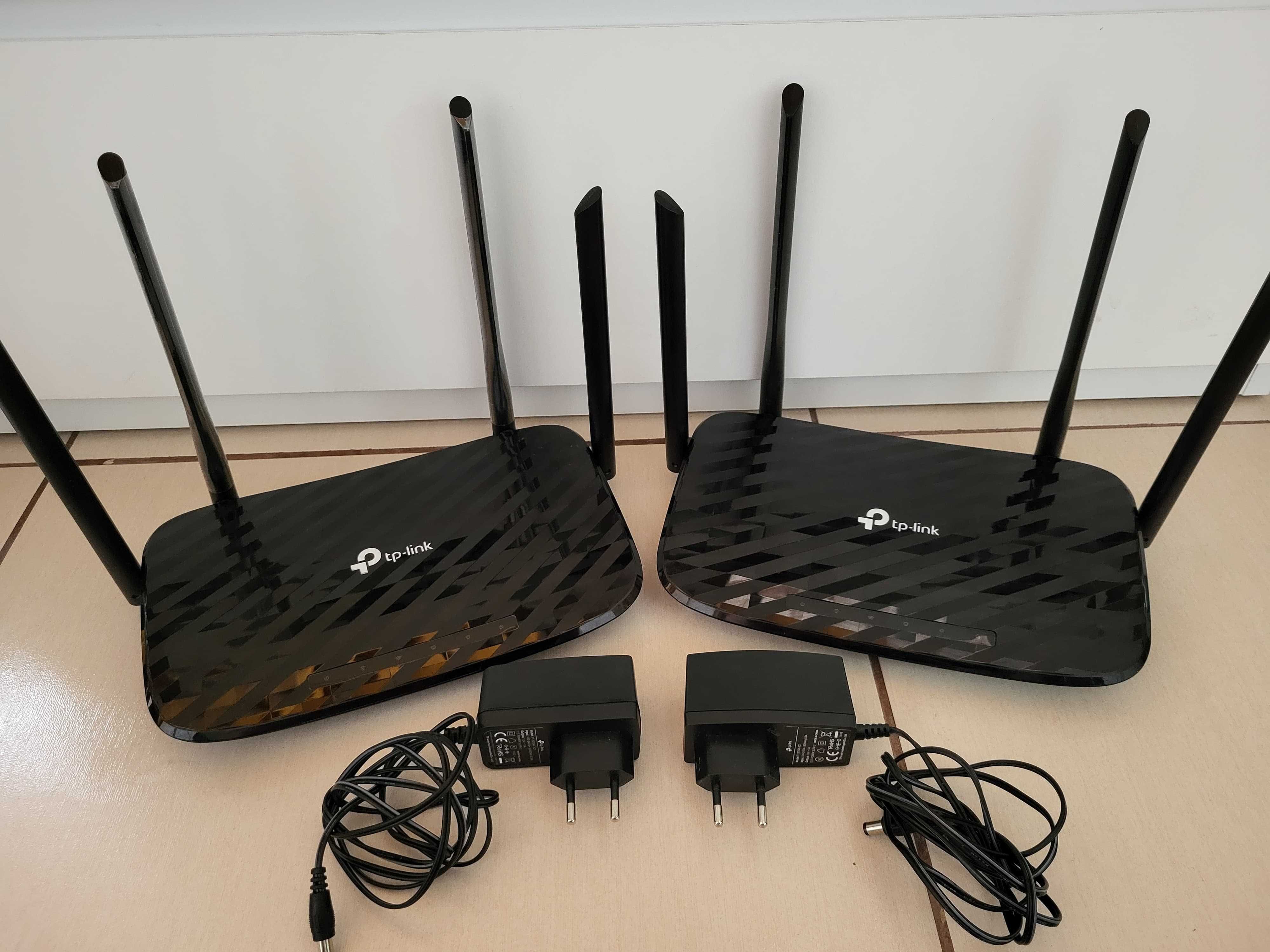 Router Dual Band Gigabit MU-MIMO AC1200 Archer C6 - TP-LINK