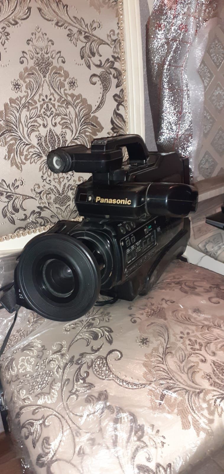 Panasonic. Видео камера.