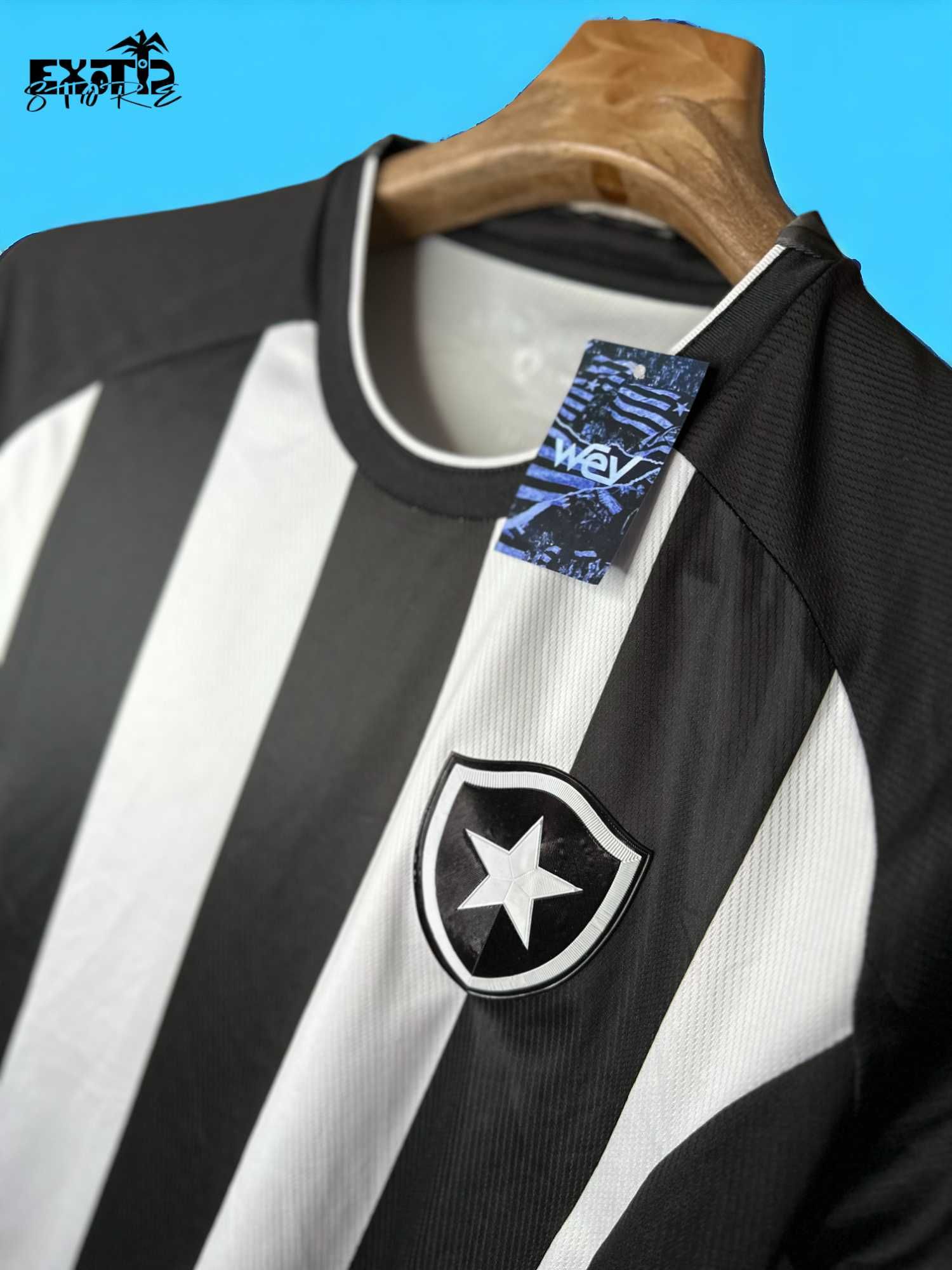Tricou Botafogo I 2023/2024