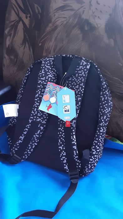 Ghiozdan nou cu 1 compartiment