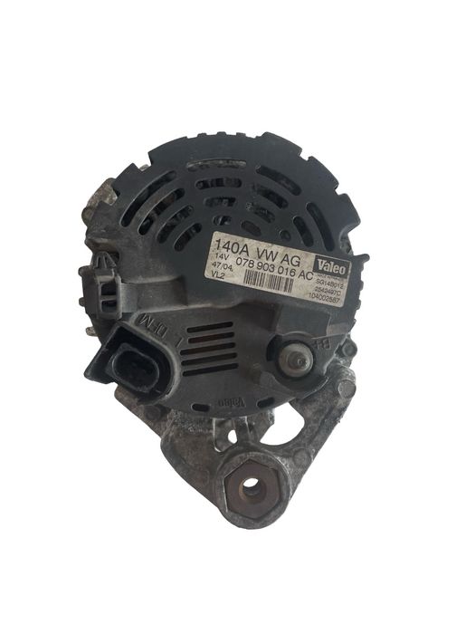 Alternator AUDI A6 II 4B2, 4B4, C5 1997 - 2005 2.5 TDI  078903016AC