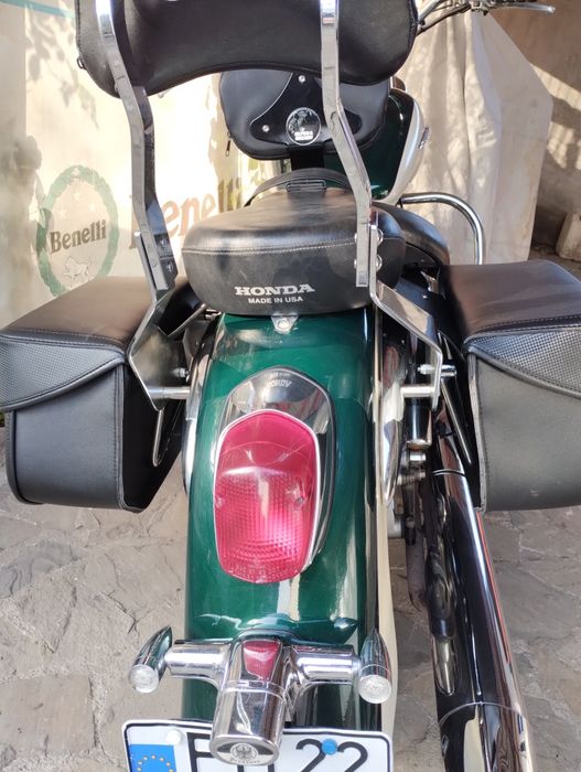 Honda VT 1100 Shadow C3 Classic (SUA)