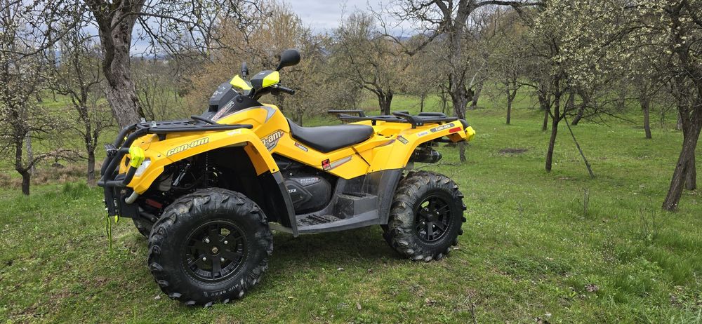 Can am outlander