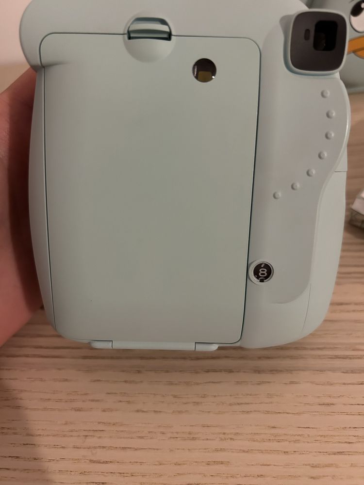 Instax mini 9 fara defecte + cartus