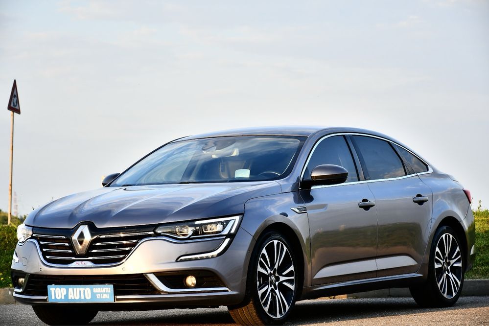 Renault Talisman Initiale Paris/masaj/faruri led/ventilatie scaune