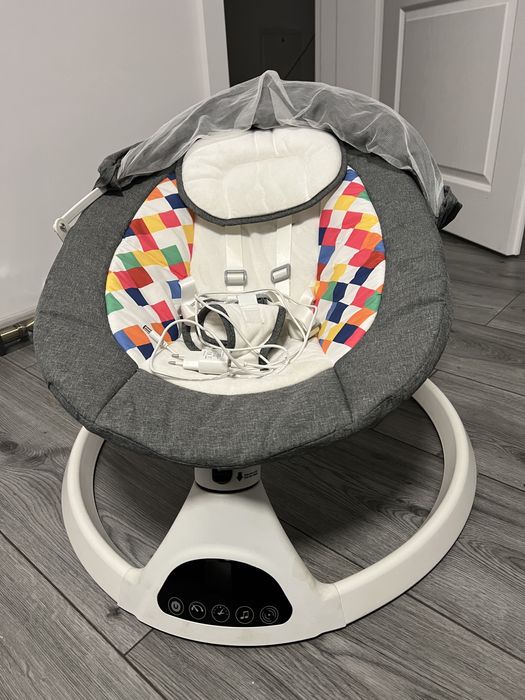 Leagan electric bebe