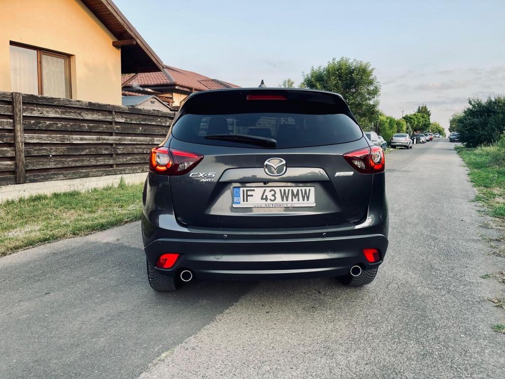 Mazda CX-5 2015 Top Revolution Facelift 2.2d 4x4