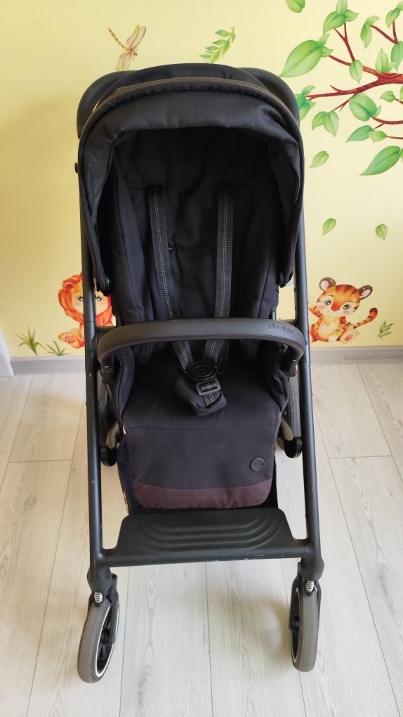 Бебешка количка cybex balios s
