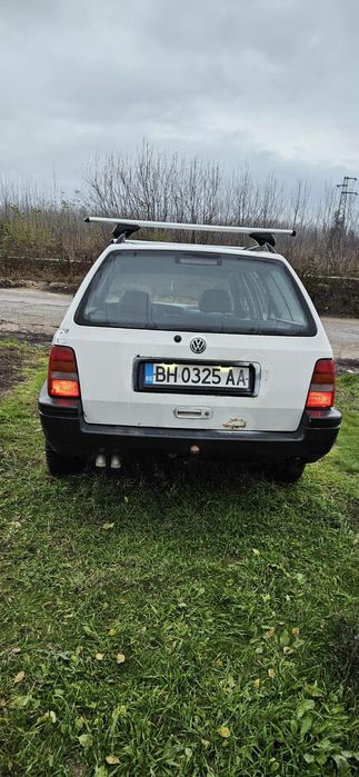 VW Golf 3 syncro