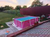 Vând piscina in stare foarte buna
