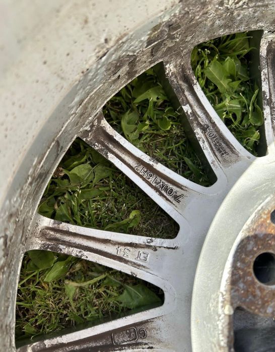 Jante aliaj alfa romeo 159