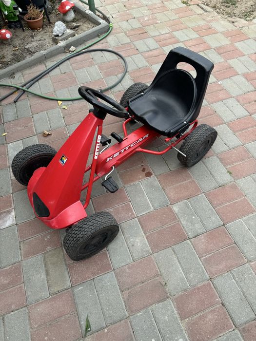 Cart copii kettcar
