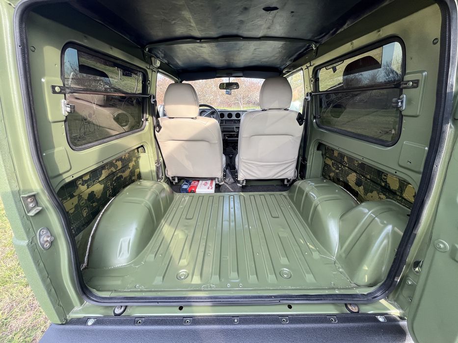 Suzuki Samurai 1.3 Benzina