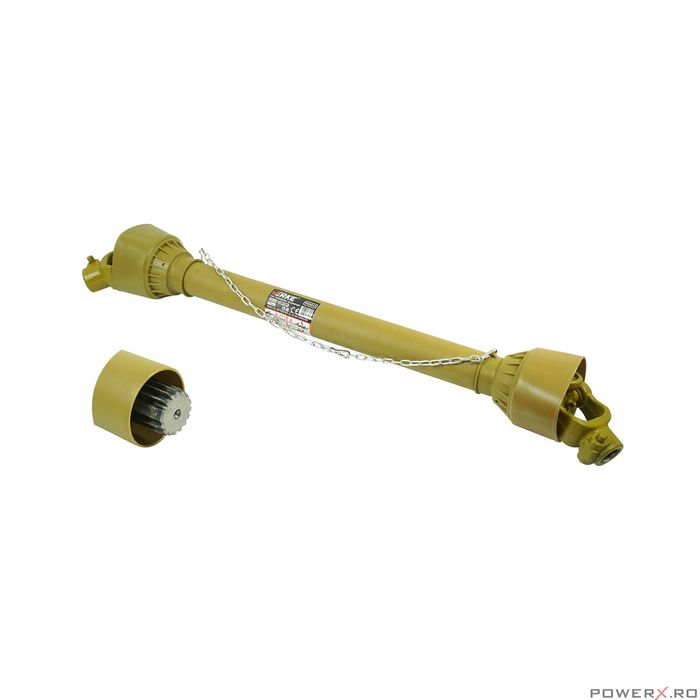 Arbore de transmisie cardanic, 110-150 cm 530 Nm, Verke