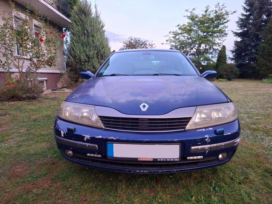 Vând / Schimb Renault Laguna 2 Break Itp Valabil Benzina 2.0 an 2003
